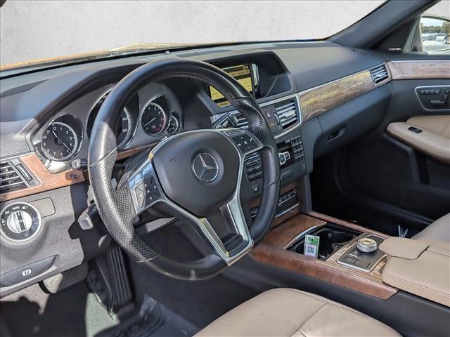 used 2012 Mercedes-Benz E-Class car, priced at $8,997