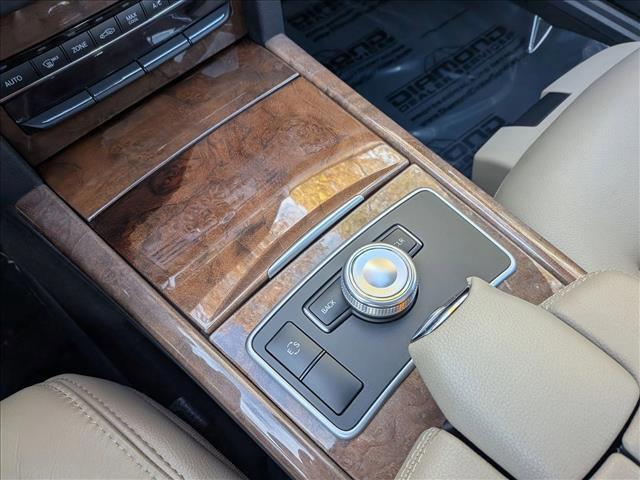 used 2012 Mercedes-Benz E-Class car, priced at $8,997