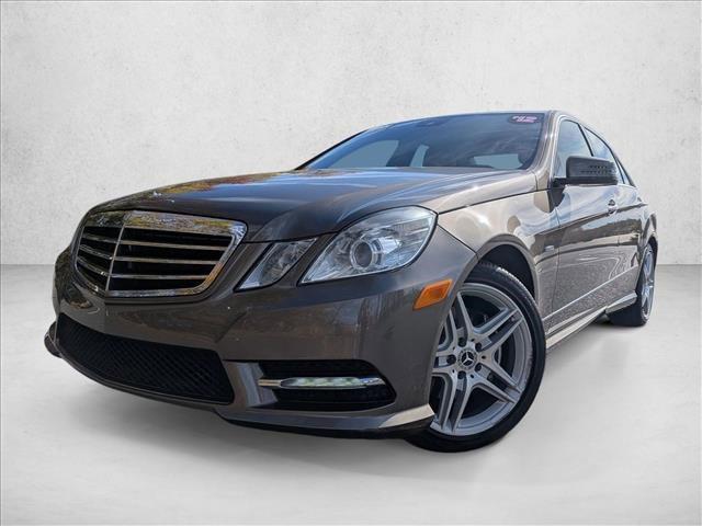 used 2012 Mercedes-Benz E-Class car, priced at $8,997