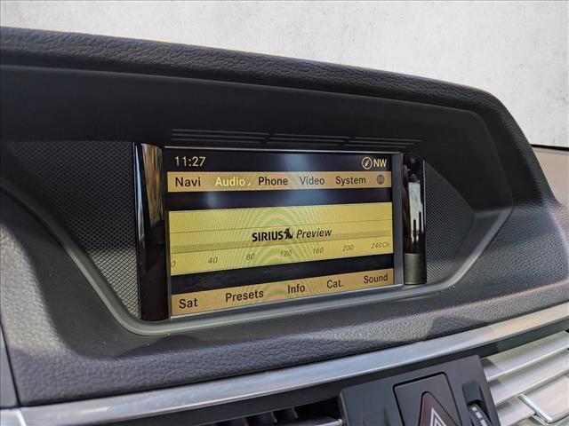 used 2012 Mercedes-Benz E-Class car, priced at $8,997
