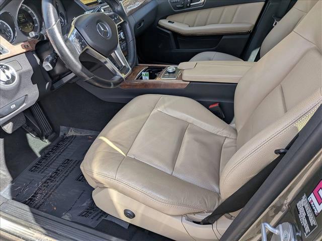 used 2012 Mercedes-Benz E-Class car, priced at $8,997