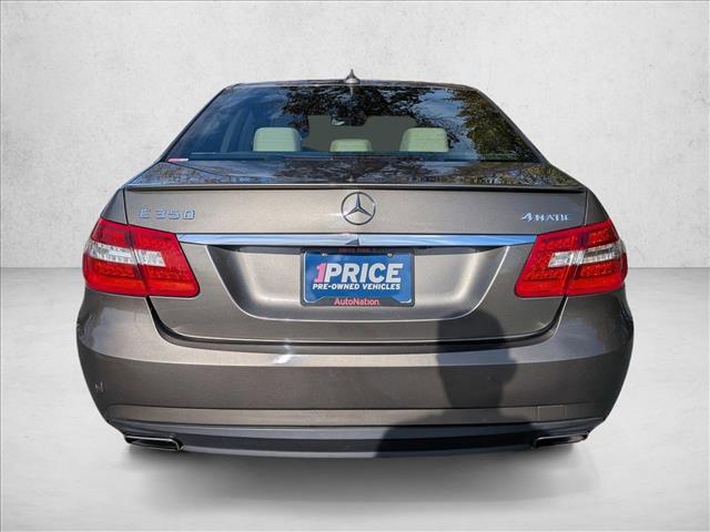used 2012 Mercedes-Benz E-Class car, priced at $8,997
