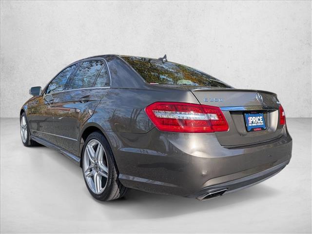used 2012 Mercedes-Benz E-Class car, priced at $8,997
