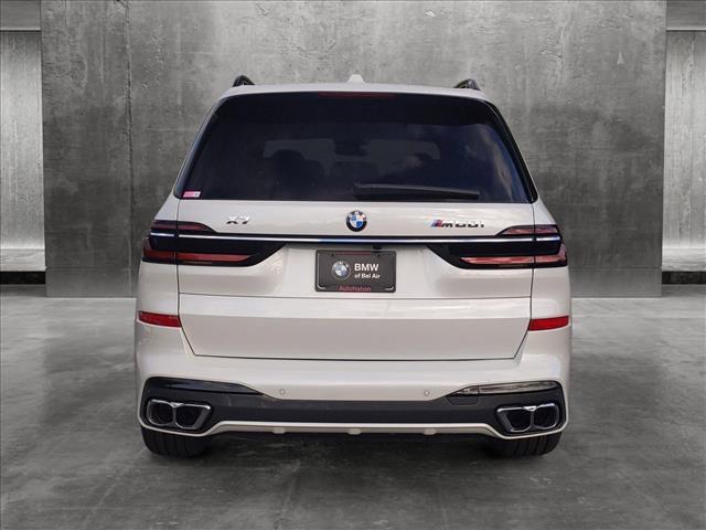 new 2025 BMW X7 car, priced at $113,675