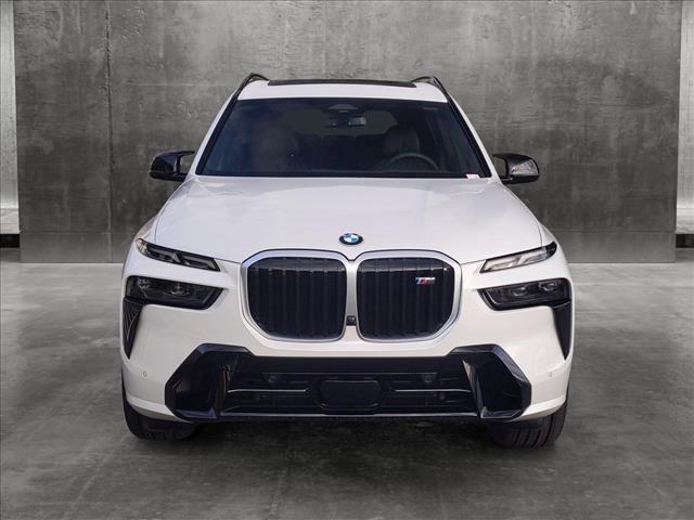 new 2025 BMW X7 car, priced at $113,675