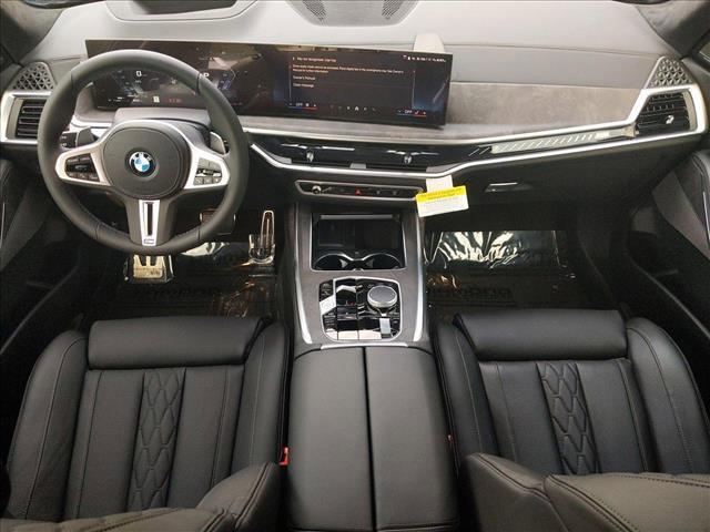 new 2025 BMW X7 car, priced at $113,675