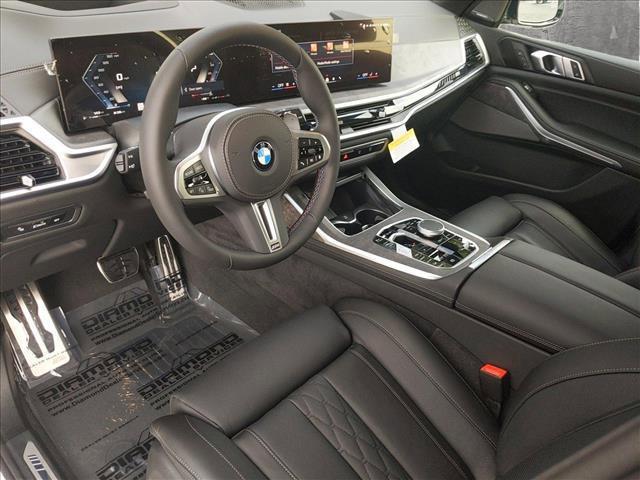 new 2025 BMW X7 car, priced at $113,675