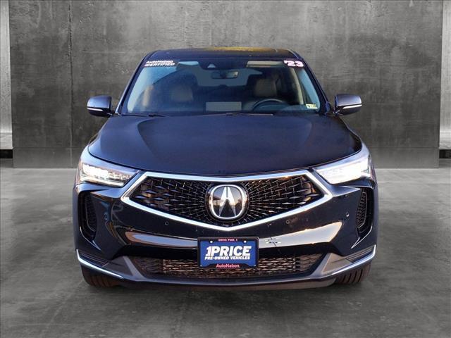 used 2023 Acura RDX car, priced at $35,495