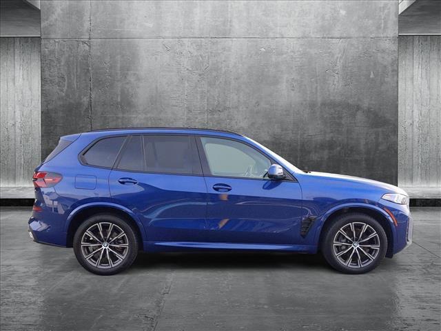 used 2024 BMW X5 car, priced at $73,997