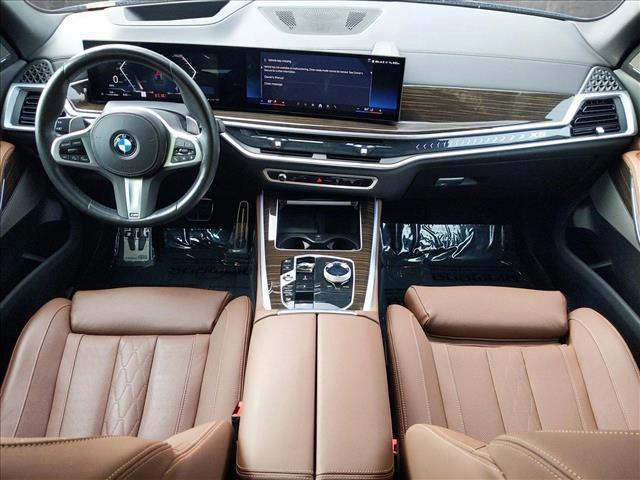 used 2024 BMW X5 car, priced at $73,997