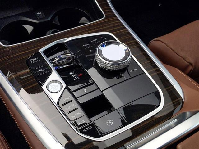 used 2024 BMW X5 car, priced at $73,997