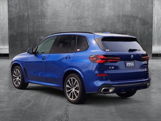 used 2024 BMW X5 car, priced at $73,997