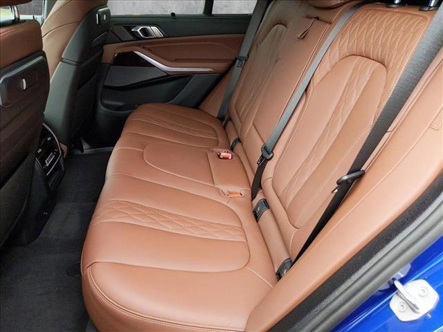 used 2024 BMW X5 car, priced at $73,997