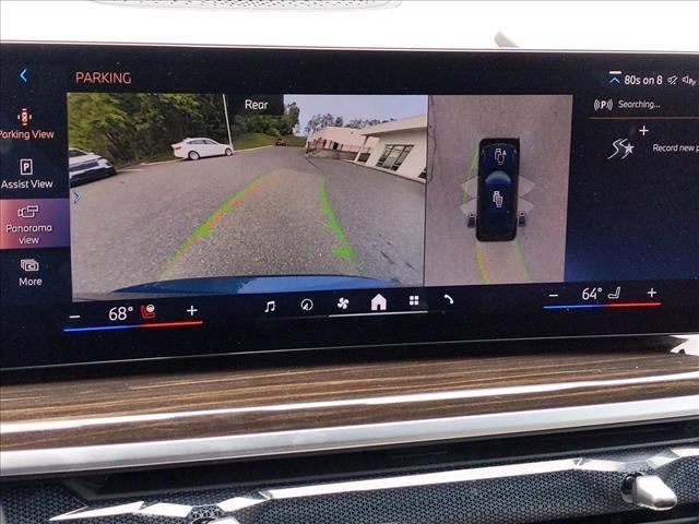 used 2024 BMW X5 car, priced at $73,997