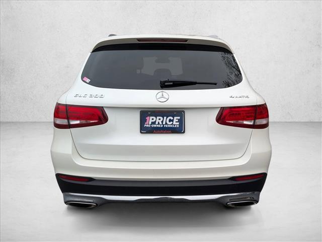 used 2016 Mercedes-Benz GLC 300 car, priced at $14,498