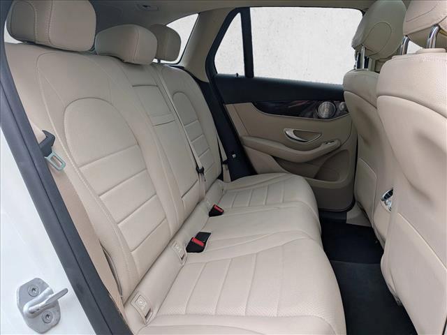 used 2016 Mercedes-Benz GLC 300 car, priced at $14,498