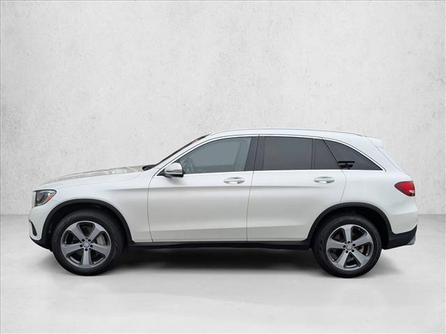used 2016 Mercedes-Benz GLC 300 car, priced at $14,498