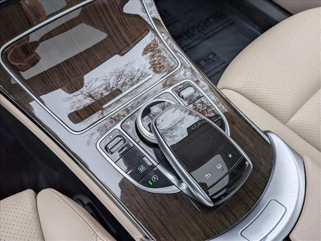 used 2016 Mercedes-Benz GLC 300 car, priced at $14,498