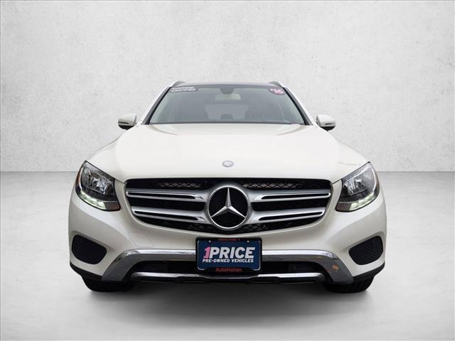 used 2016 Mercedes-Benz GLC 300 car, priced at $14,498