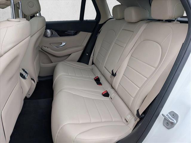 used 2016 Mercedes-Benz GLC 300 car, priced at $14,498
