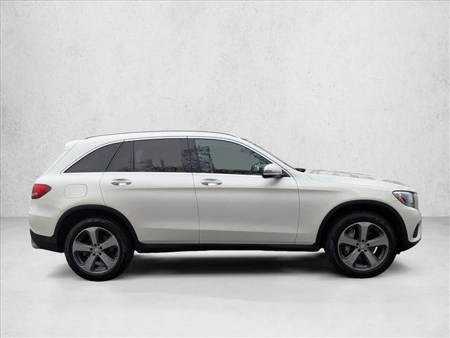 used 2016 Mercedes-Benz GLC 300 car, priced at $14,498