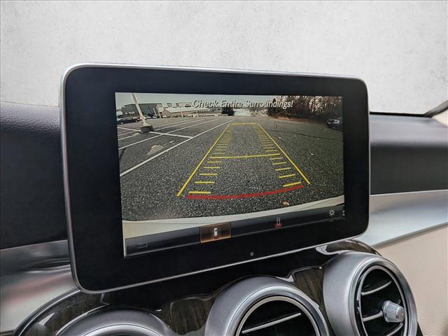 used 2016 Mercedes-Benz GLC 300 car, priced at $14,498