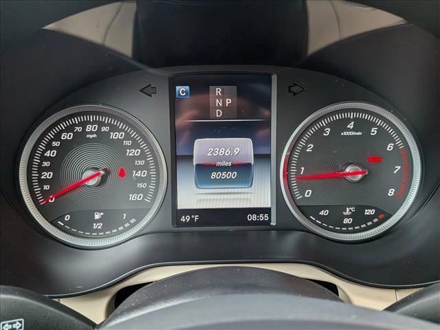 used 2016 Mercedes-Benz GLC 300 car, priced at $14,498