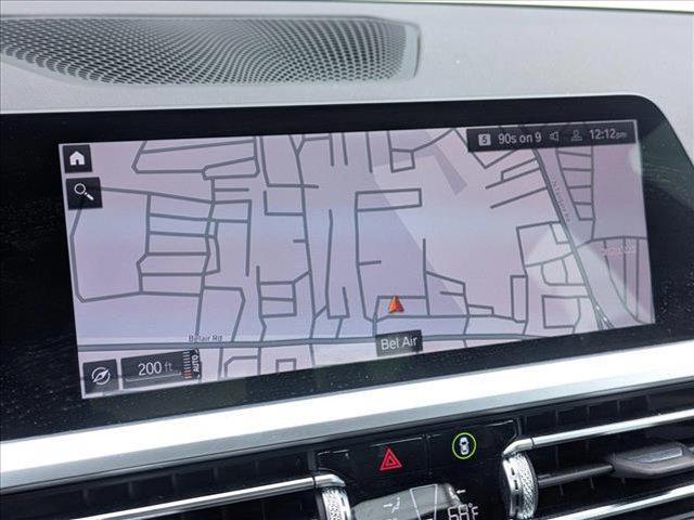 used 2020 BMW 330 car, priced at $26,997
