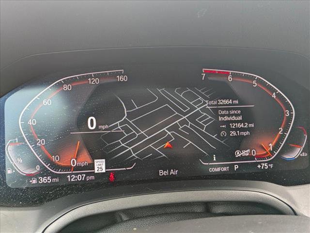 used 2020 BMW 330 car, priced at $26,997
