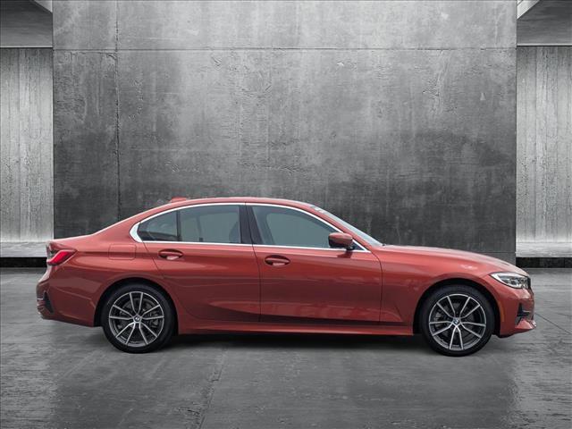 used 2020 BMW 330 car, priced at $26,997