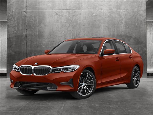 used 2020 BMW 330 car, priced at $26,997
