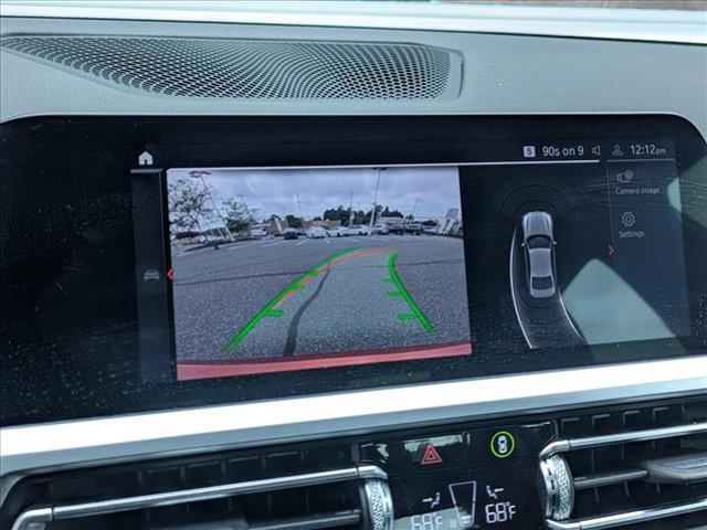 used 2020 BMW 330 car, priced at $26,997
