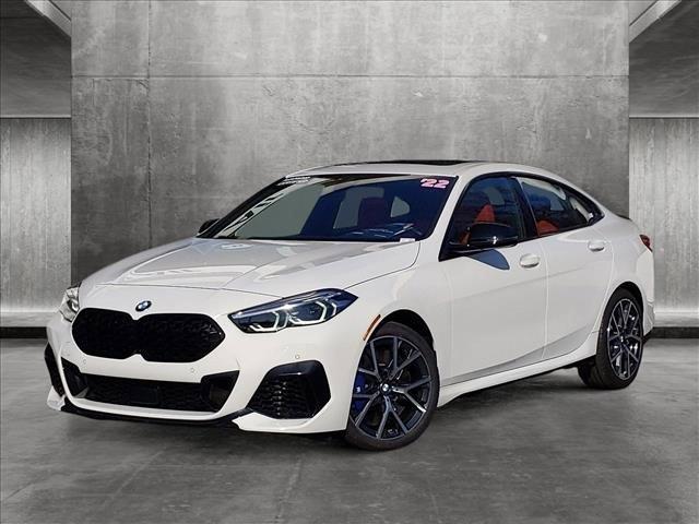 used 2022 BMW M235 Gran Coupe car, priced at $35,995