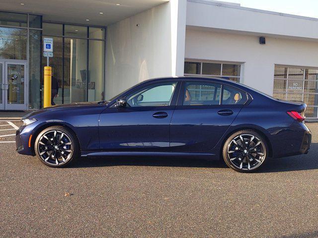 new 2025 BMW 330 car, priced at $59,500