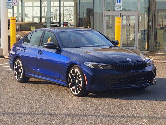 new 2025 BMW 330 car, priced at $59,500