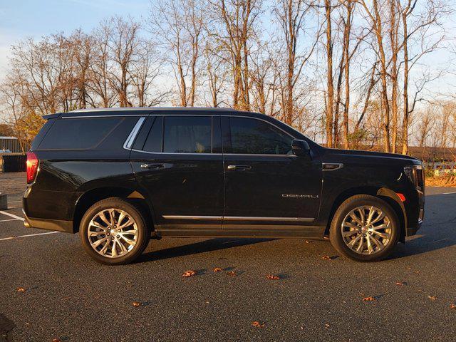 used 2021 GMC Yukon car, priced at $52,995