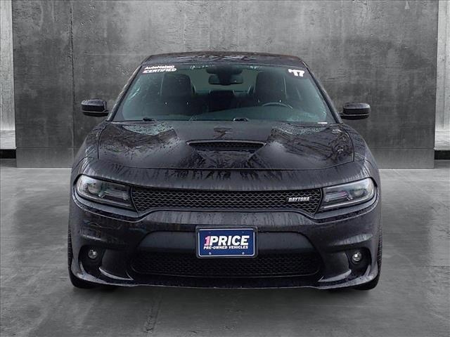 used 2017 Dodge Charger car, priced at $24,995