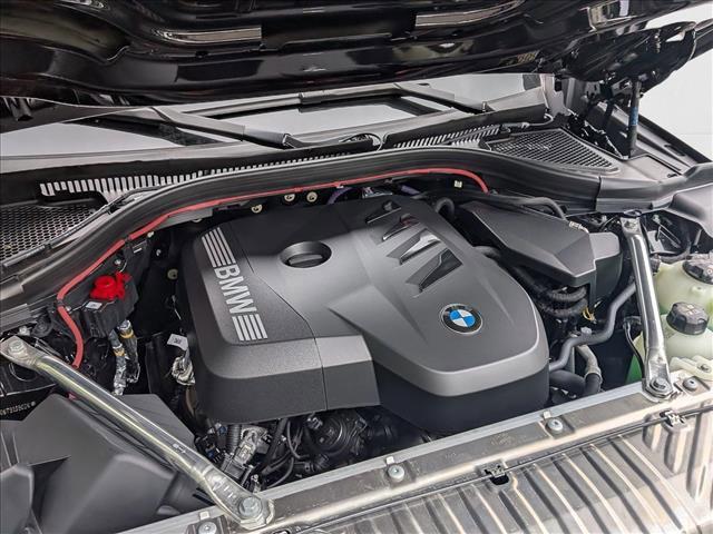 new 2026 BMW X3 car, priced at $55,340