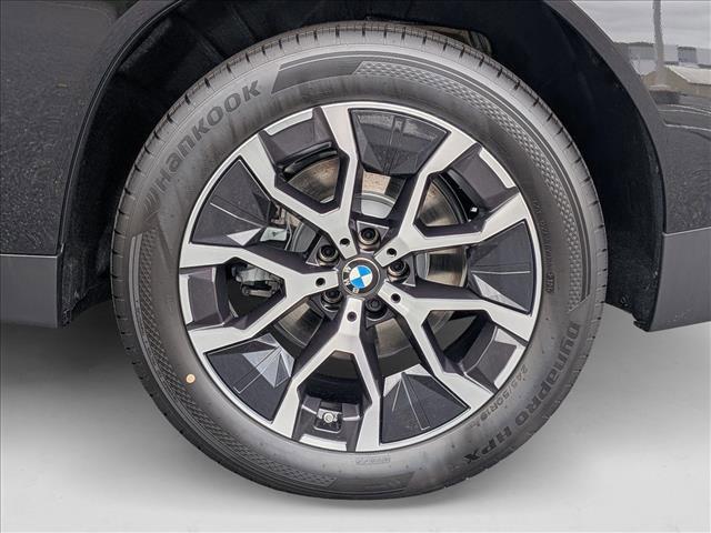 new 2026 BMW X3 car, priced at $55,340