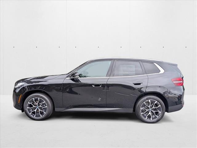 new 2026 BMW X3 car, priced at $55,340