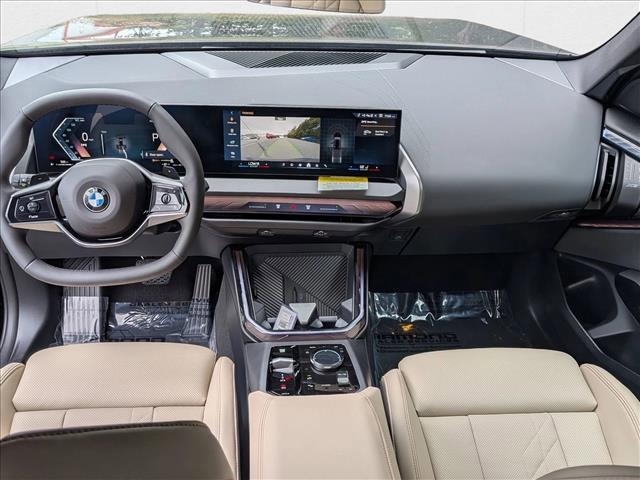 new 2026 BMW X3 car, priced at $55,340