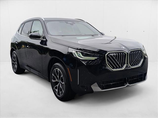 new 2026 BMW X3 car, priced at $55,340