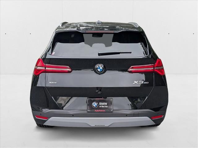 new 2026 BMW X3 car, priced at $55,340