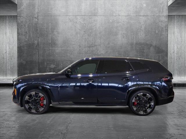 new 2025 BMW XM car, priced at $165,075