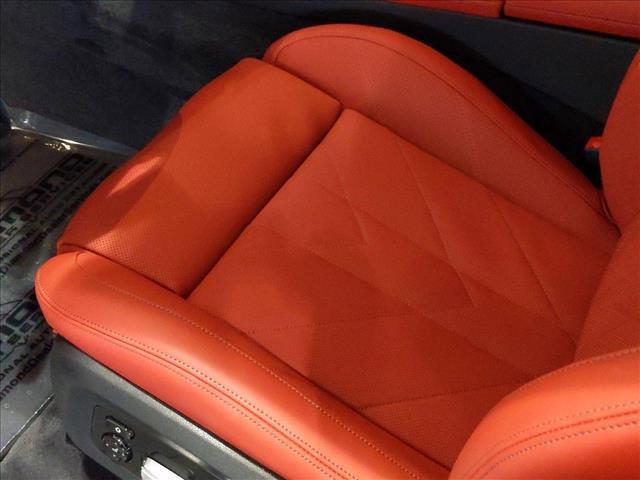 new 2025 BMW XM car, priced at $165,075