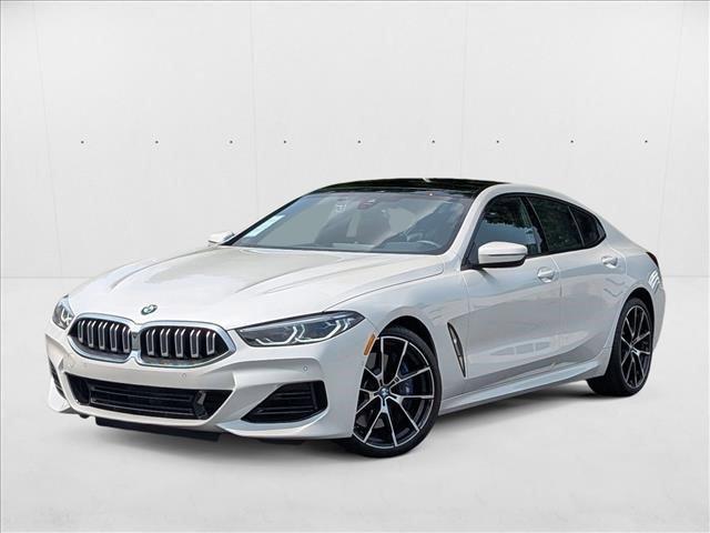 new 2025 BMW 840 car, priced at $98,155