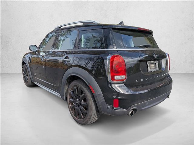 used 2019 MINI Countryman car, priced at $21,997