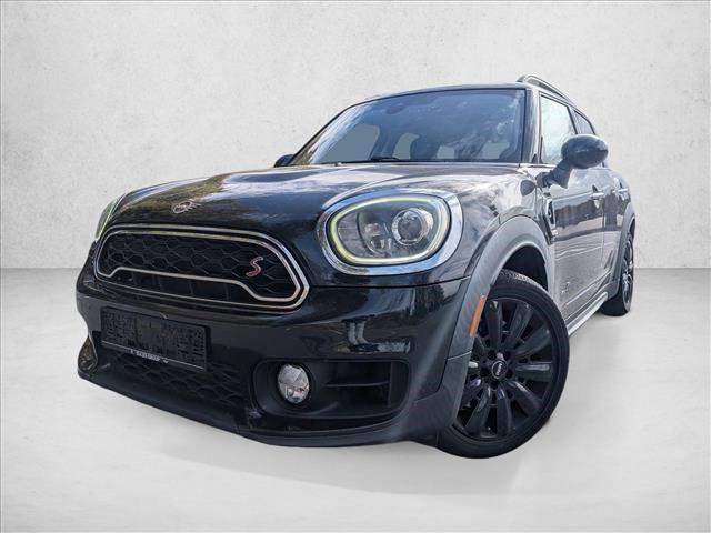 used 2019 MINI Countryman car, priced at $21,997