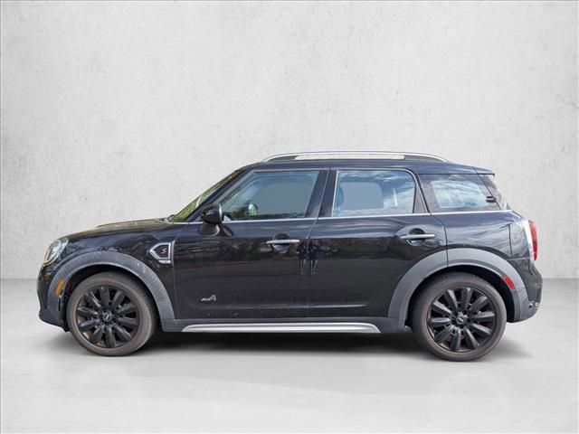 used 2019 MINI Countryman car, priced at $21,997