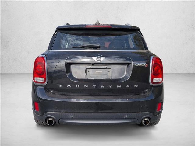 used 2019 MINI Countryman car, priced at $21,997